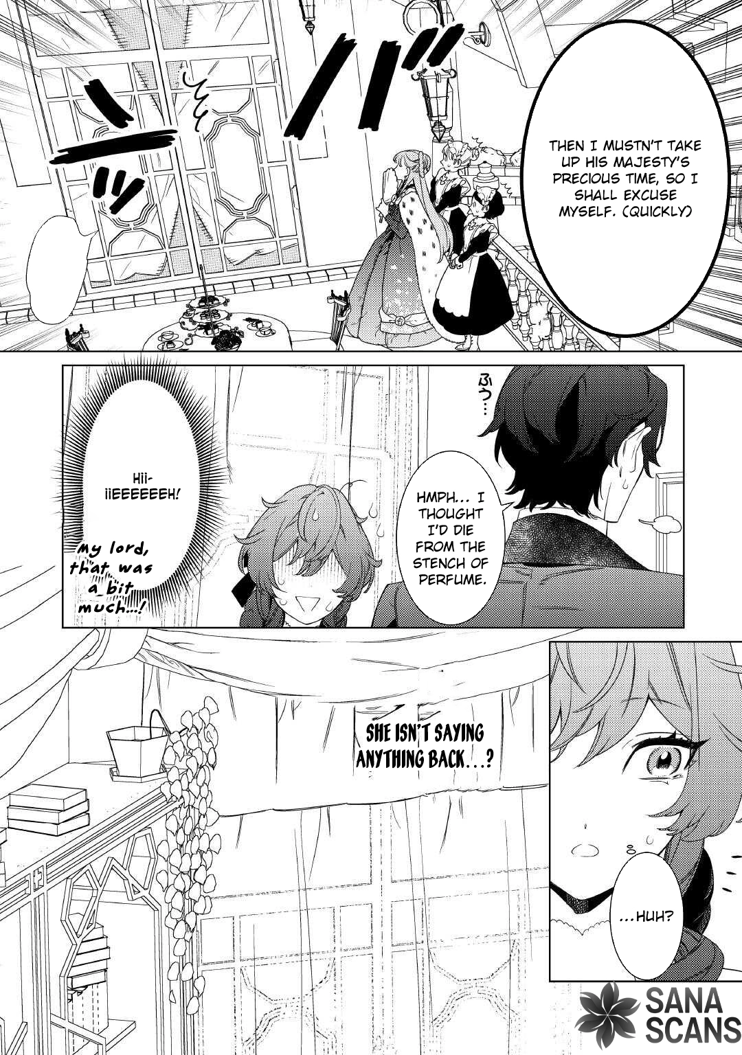 The Stepmother's Principles Chapter 14 Page 4